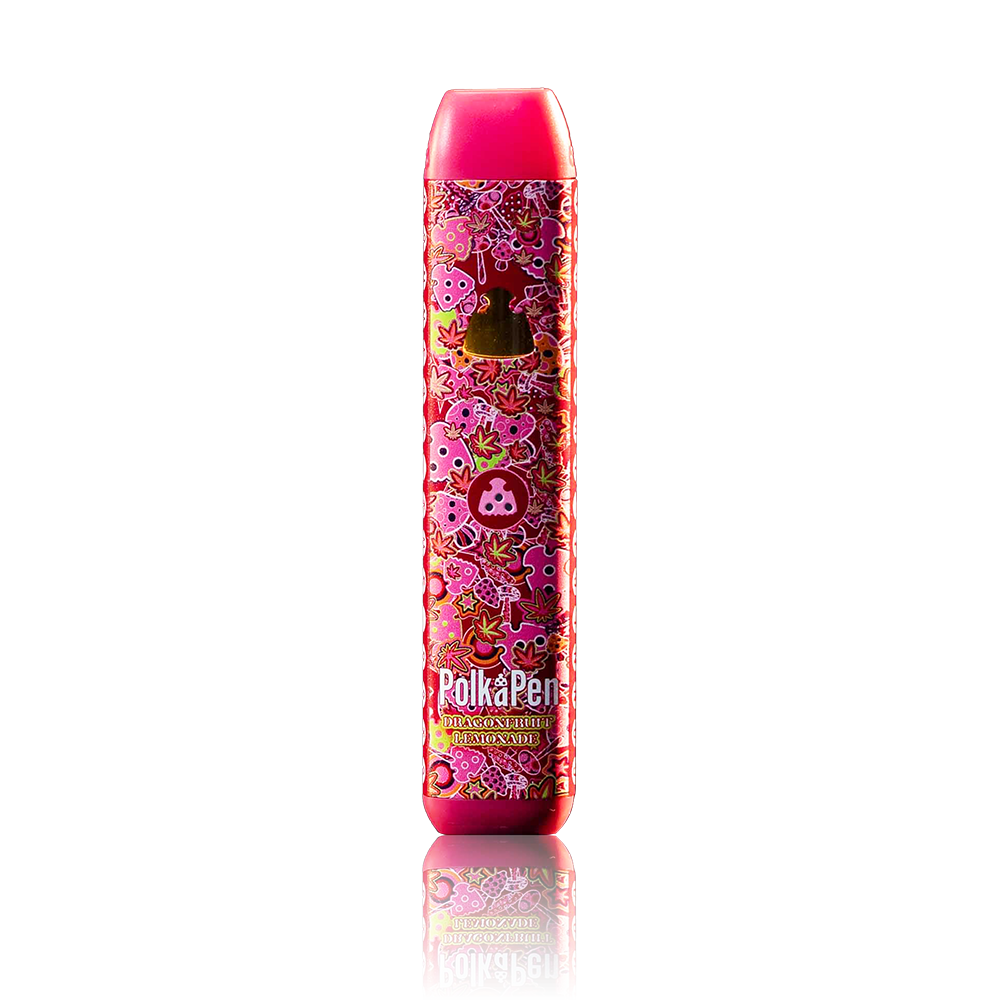 Dragonfruit Lemonade PolkaPen