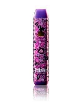 Frozen Grape PolkaPen