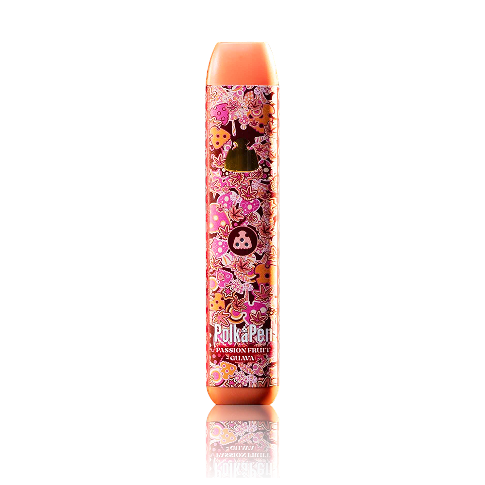 Passionfruit Guava PolkaPen