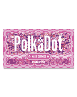 Pink Star Gummies