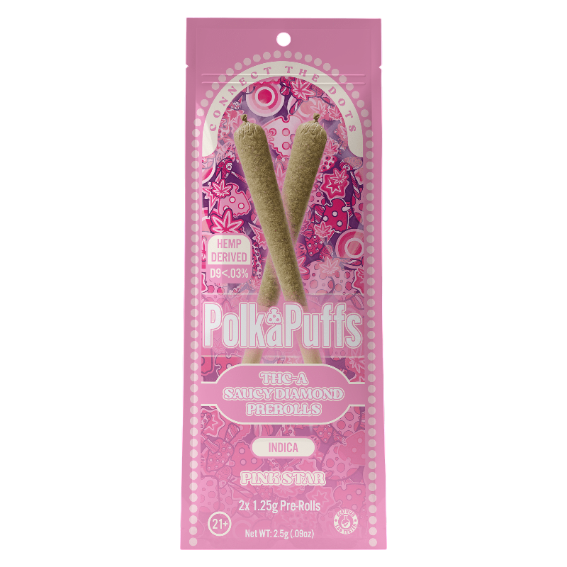 Pinkstar PolkaPen